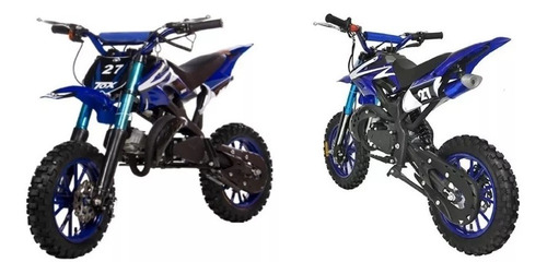Mini Moto Cross 49cc - 0km - Modelo 2020 + Brinde Dsr