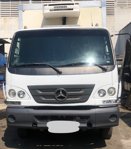 Imagem 1 de 11 de Mercedes/acello 815