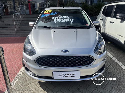 Ford Ka 1.0 TI-VCT FLEX SE MANUAL
