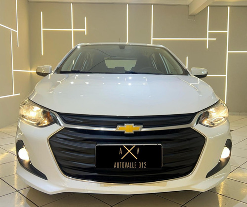 Chevrolet Onix Hatch Ltz 1.0 12v Tb Flex 5p Mec.