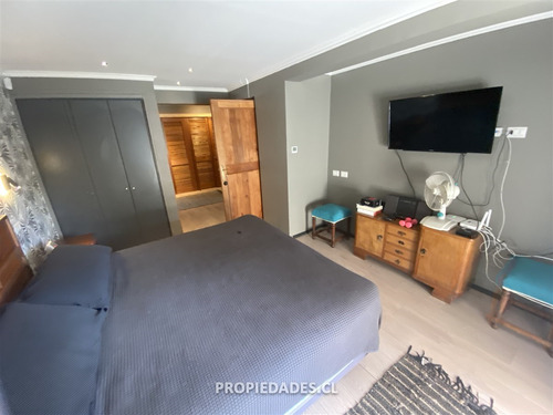 Casa En Venta De 3 Dorm. En Las Condes