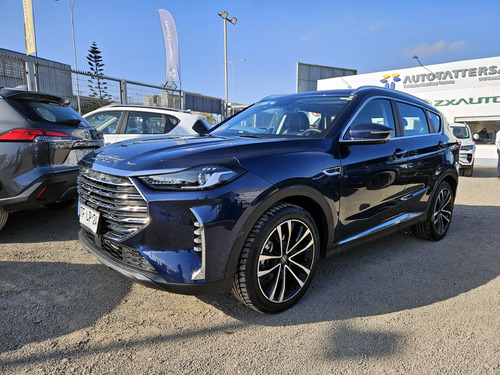 Jetour X70 Plus 1.6 At