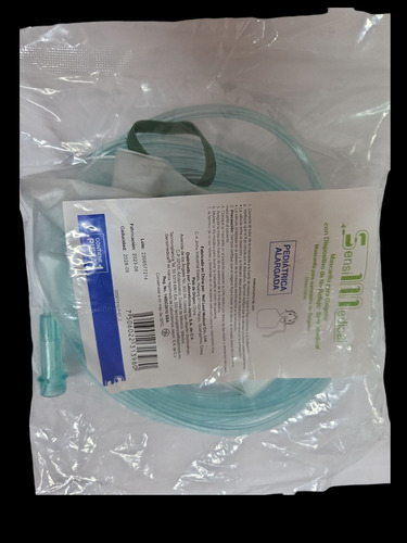 Mascarilla Para Oxigeno Con Reservorio - Pediátrico