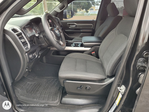 Ram 1500 Lone Star 4x2 Doble Cabina