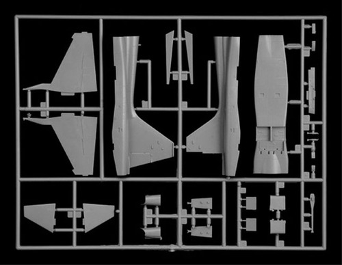 F-5a Freedom Fighter - 1/72 - Italeri 1441