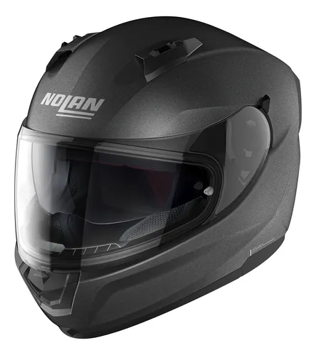 Casco Moto Integral Mac Speed Negro Mate Ls2 - $ 130.050 - CicloFox Motos