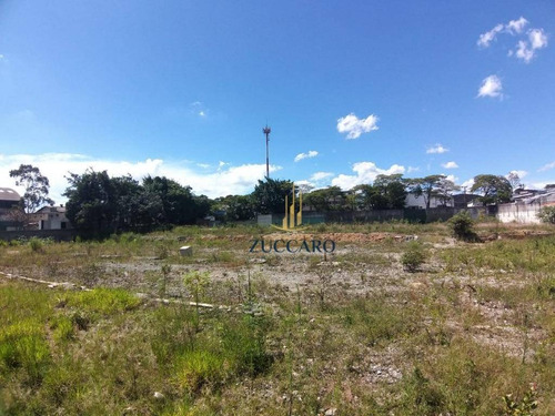 Areá Para Venda Em Cumbica - Ar0198