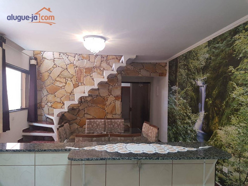 Casa Com 4 Dormitórios À Venda, 147 M² - Vila Ana - Mauá/sp - Ca3638