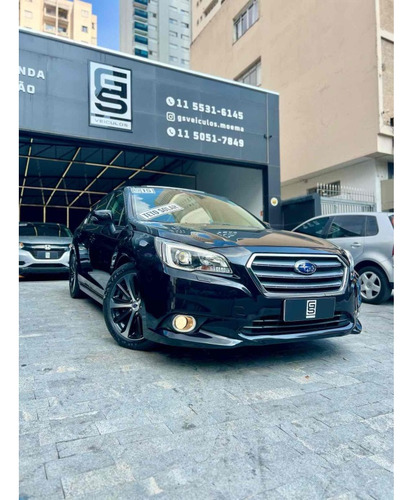 Subaru Legacy 3.6 R 24V GASOLINA 4X4 4P AUTOMÁTICO