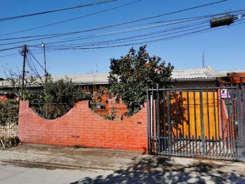 Imagen 1 de 17 de Vende Casa 3d-2b, En Literatura Con Violeta Parra, Maipu