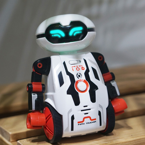 Robot Maze Breaker Silverlit Luz Y Sonido Repitesigue Lineas