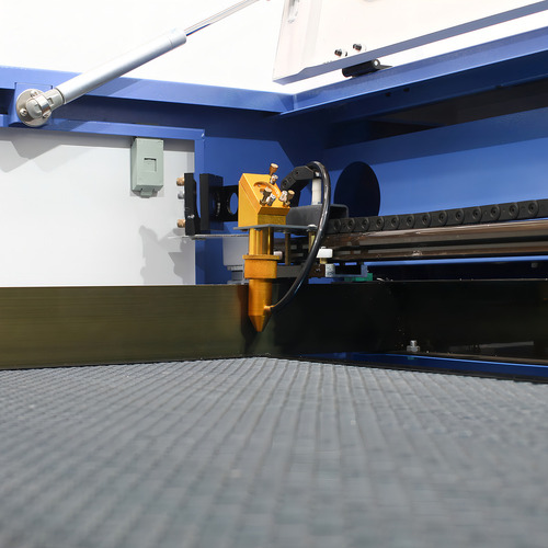 Máquina Cnc Router Laser Corte Gravação 90x60cm 100w