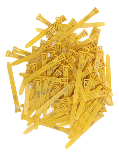 Anéis De Frango Com Coxa De Frango De Pato Amarelo 1-100 De