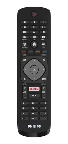 Imagen 3 de 6 de Smart TV Philips 5800 Series 32PHG5813/77 LED Saphi HD 32" 110V/240V