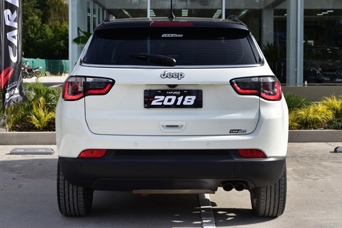 Imagen 5 de 25 de Jeep Compass 2.4 Limited 4x4 Aut - Car Cash