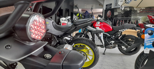 Imagen 18 de 19 de Yamaha Xsr 700