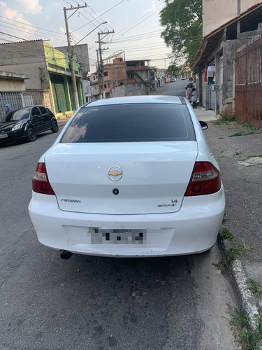 Chevrolet Prisma 2009 1.4 Maxx Econoflex 4p 95 Hp