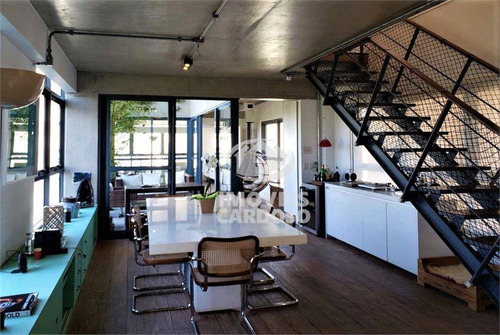 Apartamento Com 2 Dormitórios À Venda, 195 M² Por R$ 3.995.000 - Vila Madalena - São Paulo/sp - Ap18855