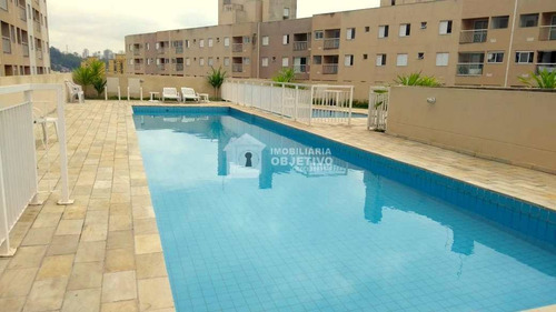 Apartamento Com 2 Dorms, Jardim Casablanca, São Paulo - R$ 350 Mil, Cod: 4152 - V4152