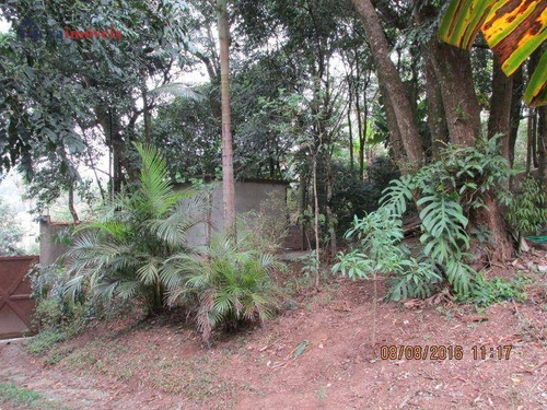 Imagem 11 de 24 de Chácara Com 5 Dormitórios À Venda, 3109 M² Por R$ 800.000,00 - Chácaras Boa Vista - Santana De Parnaíba/sp - Ch0016