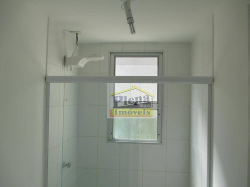 Imagem 12 de 12 de Apartamento Com 1 Dormitório À Venda, 45 M² Por R$ 150.000,00 - Altos De Rebouças - Sumaré/sp - Ap0743