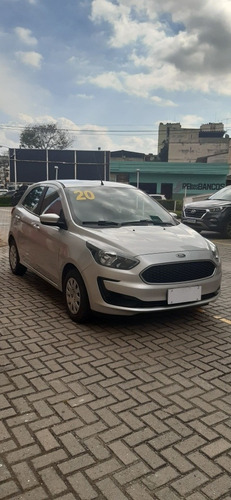 Imagem 3 de 11 de Ford Ka 2020 1.0 Se Flex 5p
