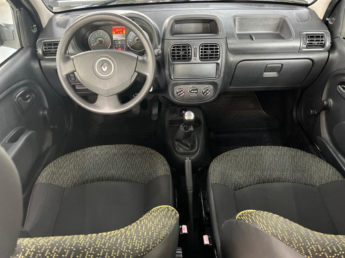 Renault Clio 1.0 EXPRESSION 16V FLEX 4P MANUAL