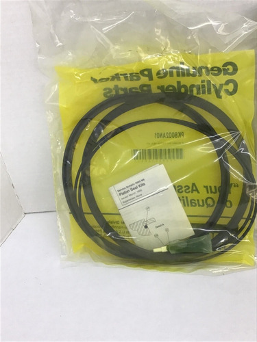 Parker Pk8002an01 8 Bunan An Piston Seal Kit Dda