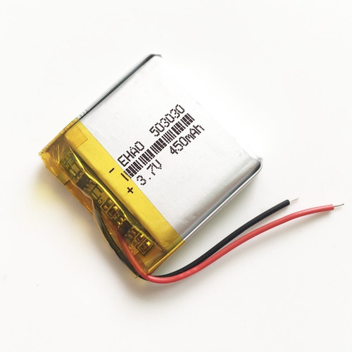 Bateria Lipo 3.7v 450 Mah Ph Ventas