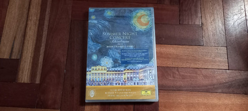 Dvd Schönbrunn - Summer Night Concert