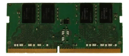 Memoria RAM 4GB 1 SK hynix HMA451S6AFR8N-TF