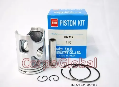 Kit De Piston Moto Rx135 Z