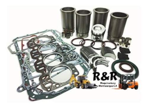 Kit De Reparación Para Motor John Deere 4219