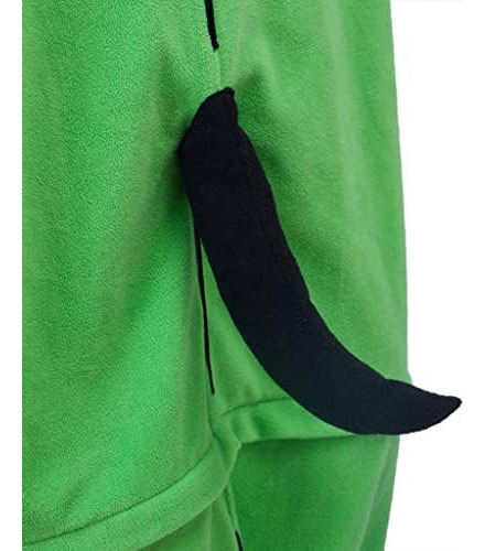 2024 Melangcos Invader Cosplay Zim Disfraz Gir Onesie