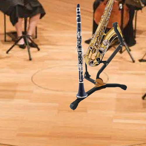 Soporte Para Saxofón Soporte Fácil De Transportar Soporte