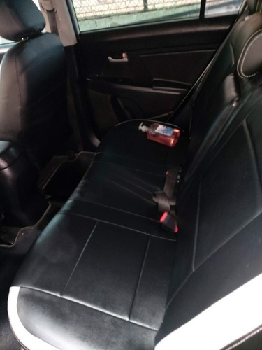 Kia Sportage 2011 2.0 Revolution Diésel 4x4