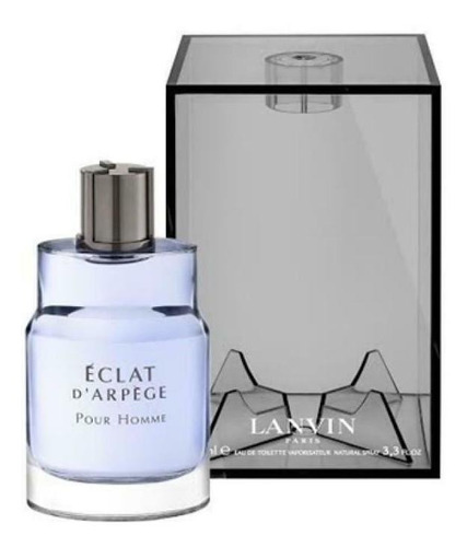 Edt 3.4 Onzas Eclat D'arpege Pour Homme Por Lanvin Para