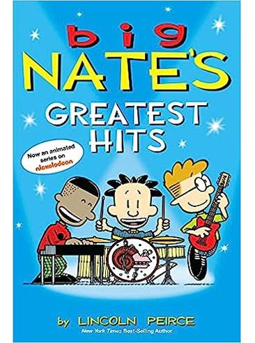 Libro Big Nate S Greatest Hits