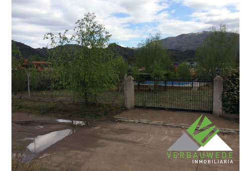 Imagen 14 de 14 de Vendemos Precioso Terreno En Potrero De Los Funes San Luis