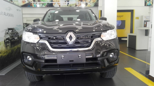 Nueva Renault Alaskan Confort 4x4 Mt Nm