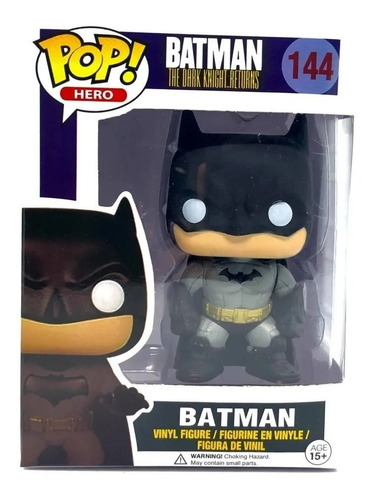 Figuras De Accion Superheroes De Funco Pop