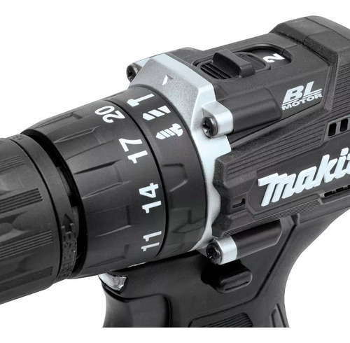 Taladro Percutor Atornillador Inalámbrico De 13mm Makita