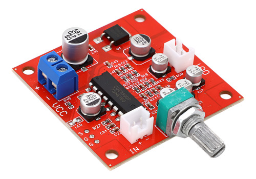Pt2399 Interfaz Reverberacion De Microfono 6-15v Itytarg