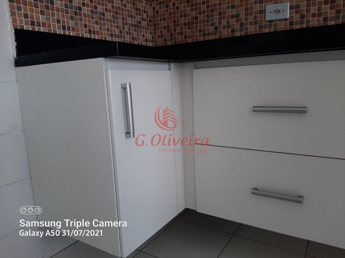 Imagem 3 de 21 de Apartamento Jundiai Residencial Mirante Da Colônia 55m2 2 Dorms 1 Vaga - Aceita Carro Ou Permuta Menor - Ap00505 - 70241019