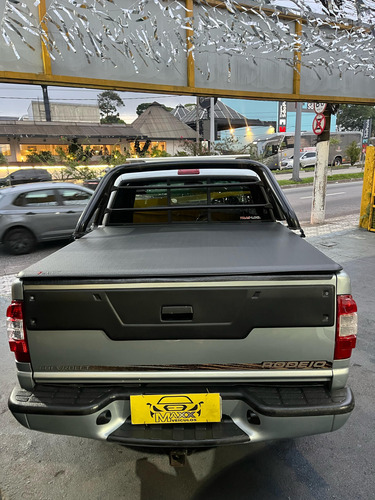 Chevrolet S10 2.4 Rodeio Cab. Dupla 4x2 Flexpower 4p