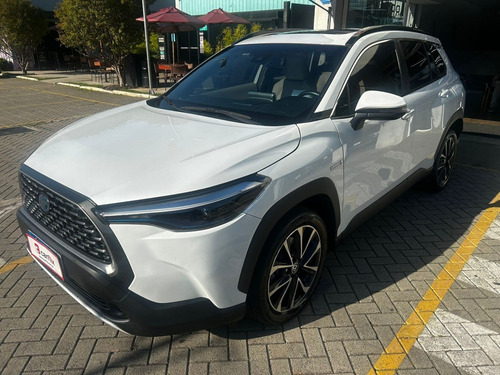 Toyota Corolla Cross 1.8 VVT-I HYBRID FLEX XRX CVT