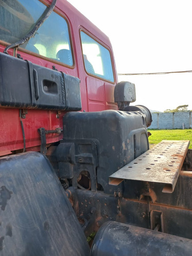 Ford Cargo 2428 Ano 2006 Trucado 6x2 Motor Novo Com 200.000