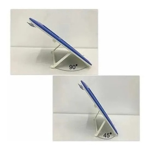 Bloc Pizarra De Dibujo Mágico Luz Led + Plumones Niños