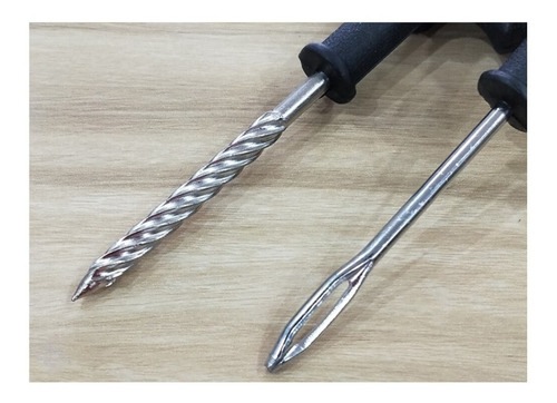 Kit De Reparación De Neumáticos Auto Bicicleta
