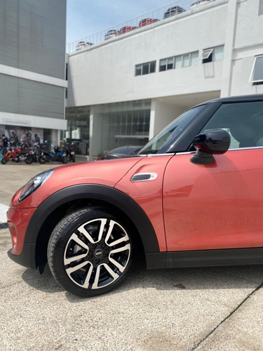 Mini Cooper Rosewood Automático 2021 (9443)